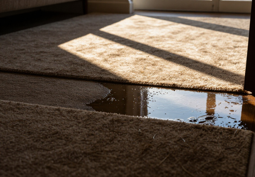 Flood Restoration in Minto Homes