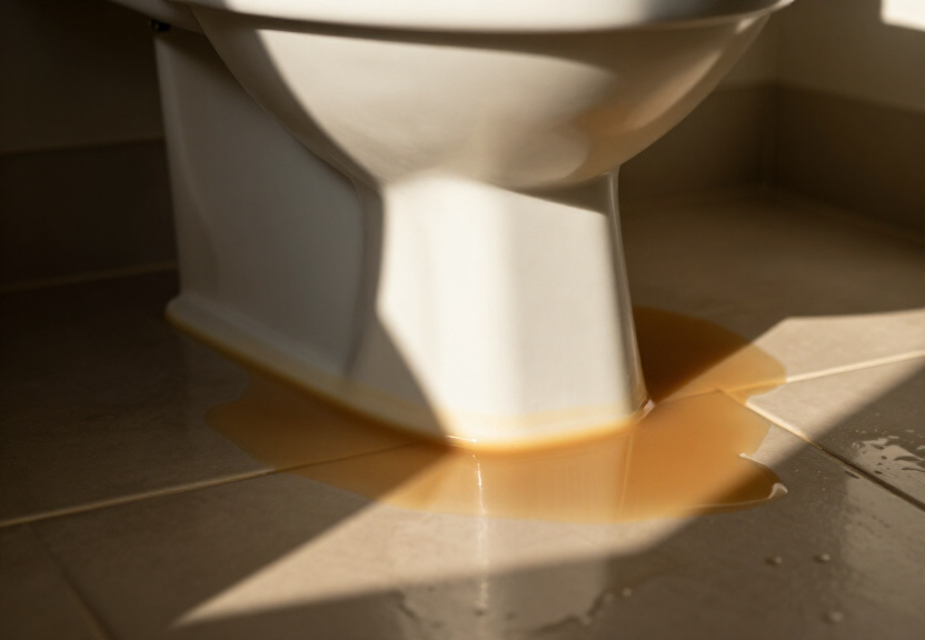Sewage Cleanup in Minto
